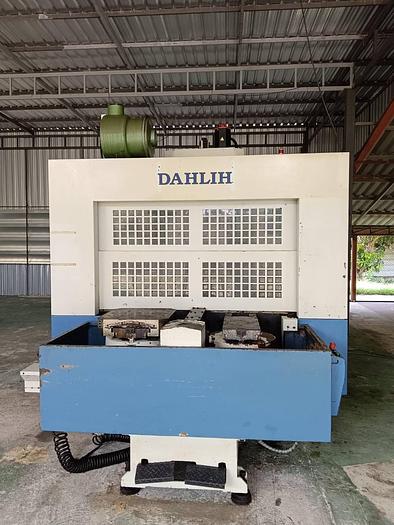 Used DAHLIH MCH-500 Year 2014 Horizontal Machining Center 