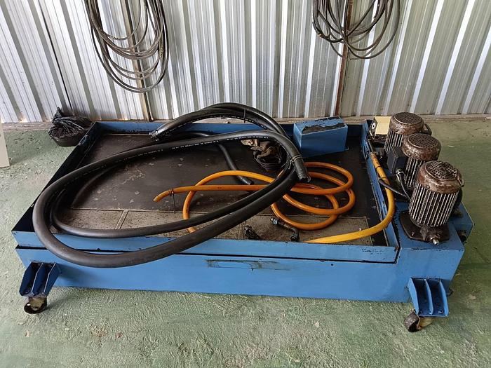 Used DAHLIH MCH-500 Year 2014 Horizontal Machining Center 