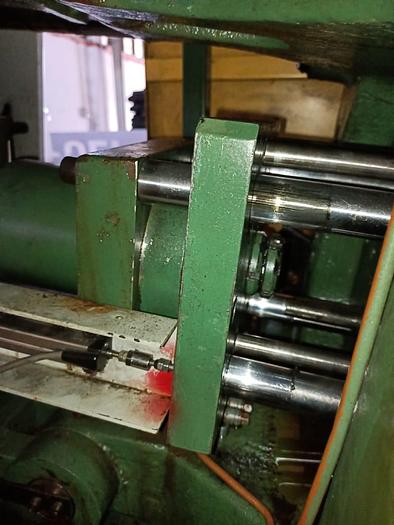 Used LK 88T Model DC88 Year 2019 Hot Chamber Die Casting Machine