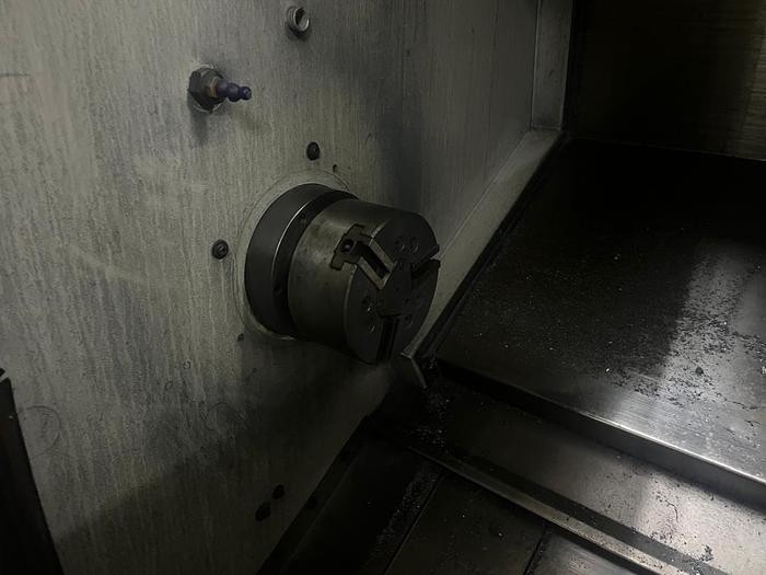 Used Year 2014 Goodway GLS 1500 LS CNC Lathe