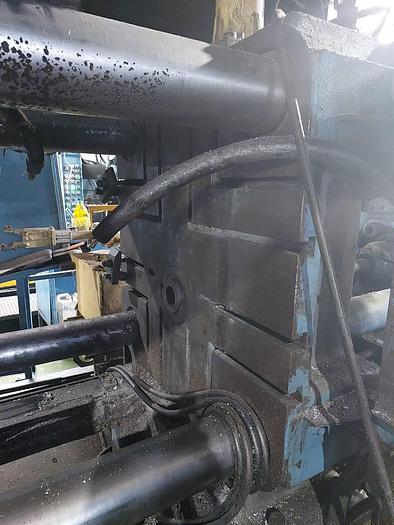 Used UBE 350 Ton Model UBE350G Die Casting Machine