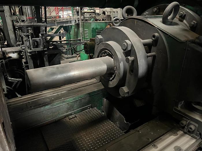 Used UBE 2500T Year 1996 Die Casting Machine 