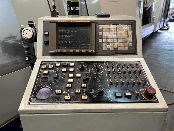 Used Hartford HV-70A Vertical Machining Center