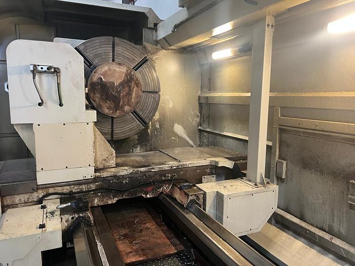 Used Myday 1600x4000 CNC Lathe