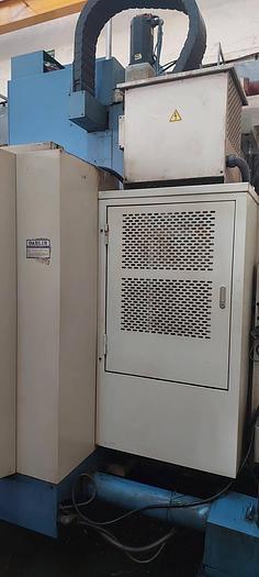 Used DAHLIH DL-MCV1450 Year 2009 Vertical Machining Center
