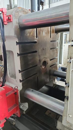 Used TOSHIBA 350 Ton Year 2008 Die Casting Machine