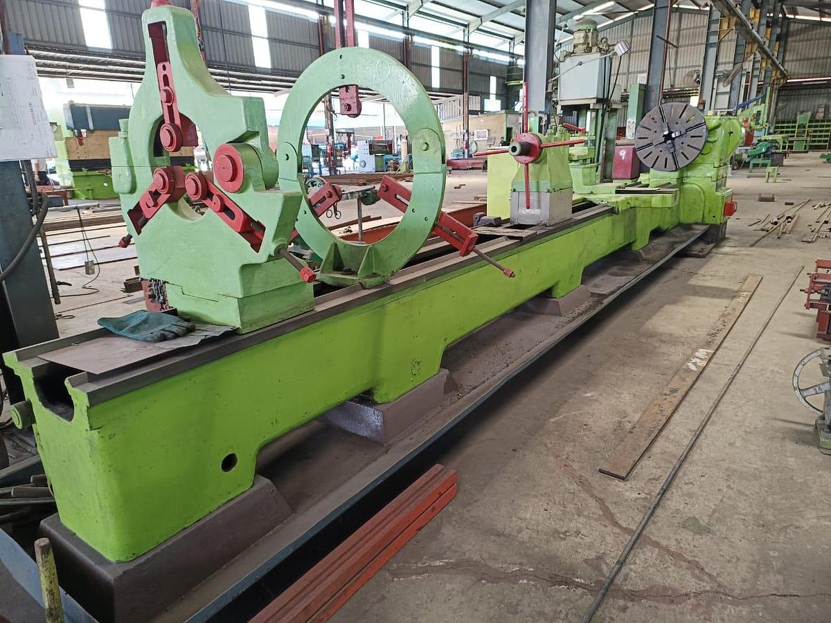 Used TB Conventional Lathe 