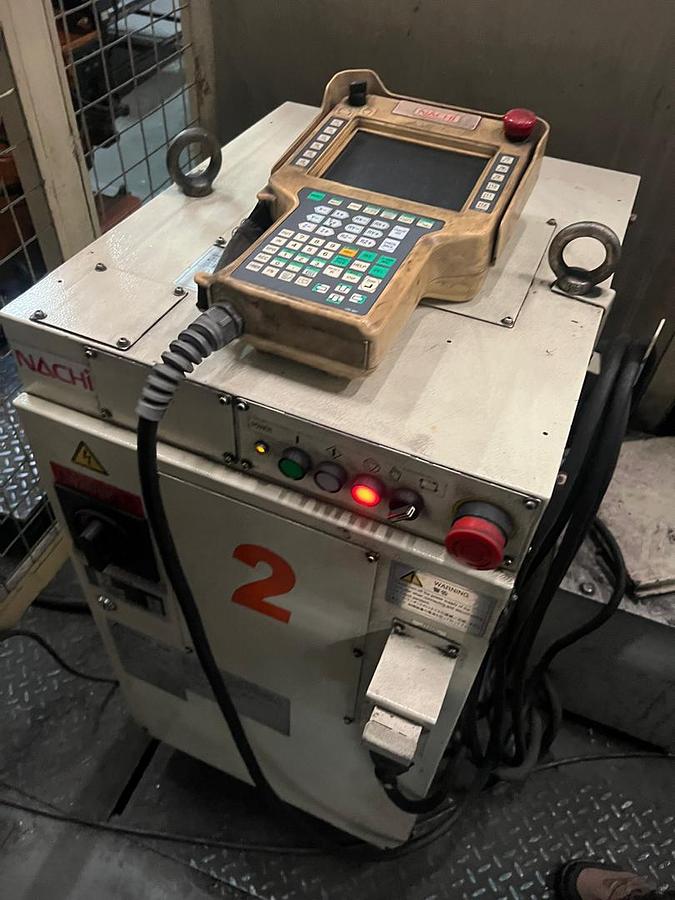 Used Sino LDP300T Tandem Press with 6 Press Year 2010