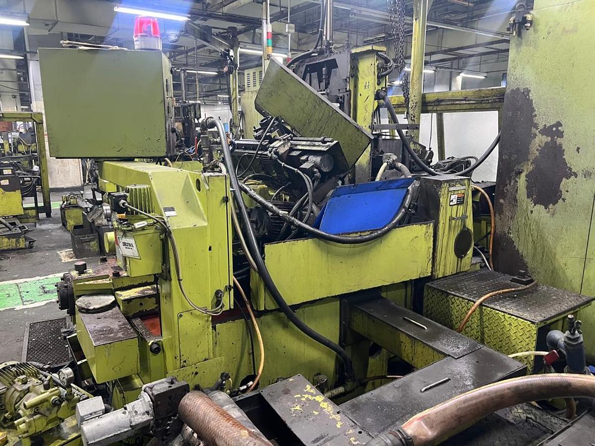 Used Koyo KC-300IN CNC Centerless Grinder