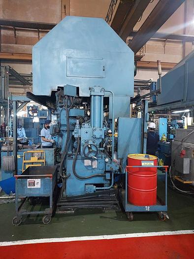Used UBE 350 Ton Model UBE350G Die Casting Machine