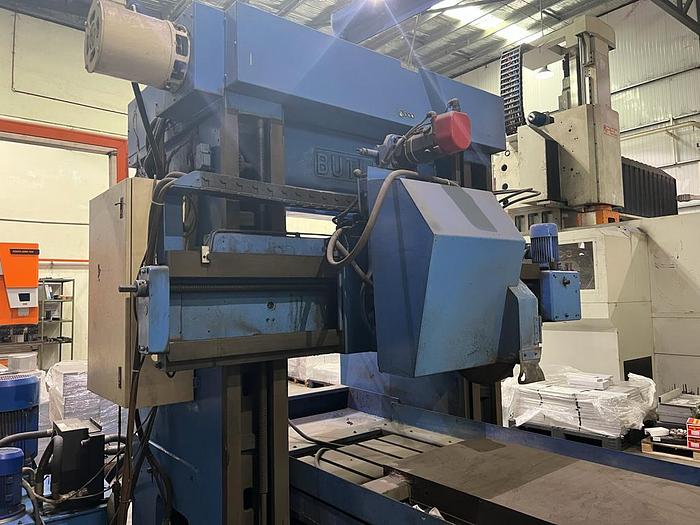 Used BUTLER Double Column Surface Grinder