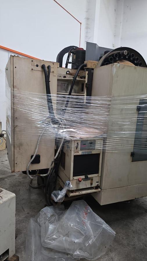 Used Sunmill JHV-550 Vertical Machining Center Year 2011