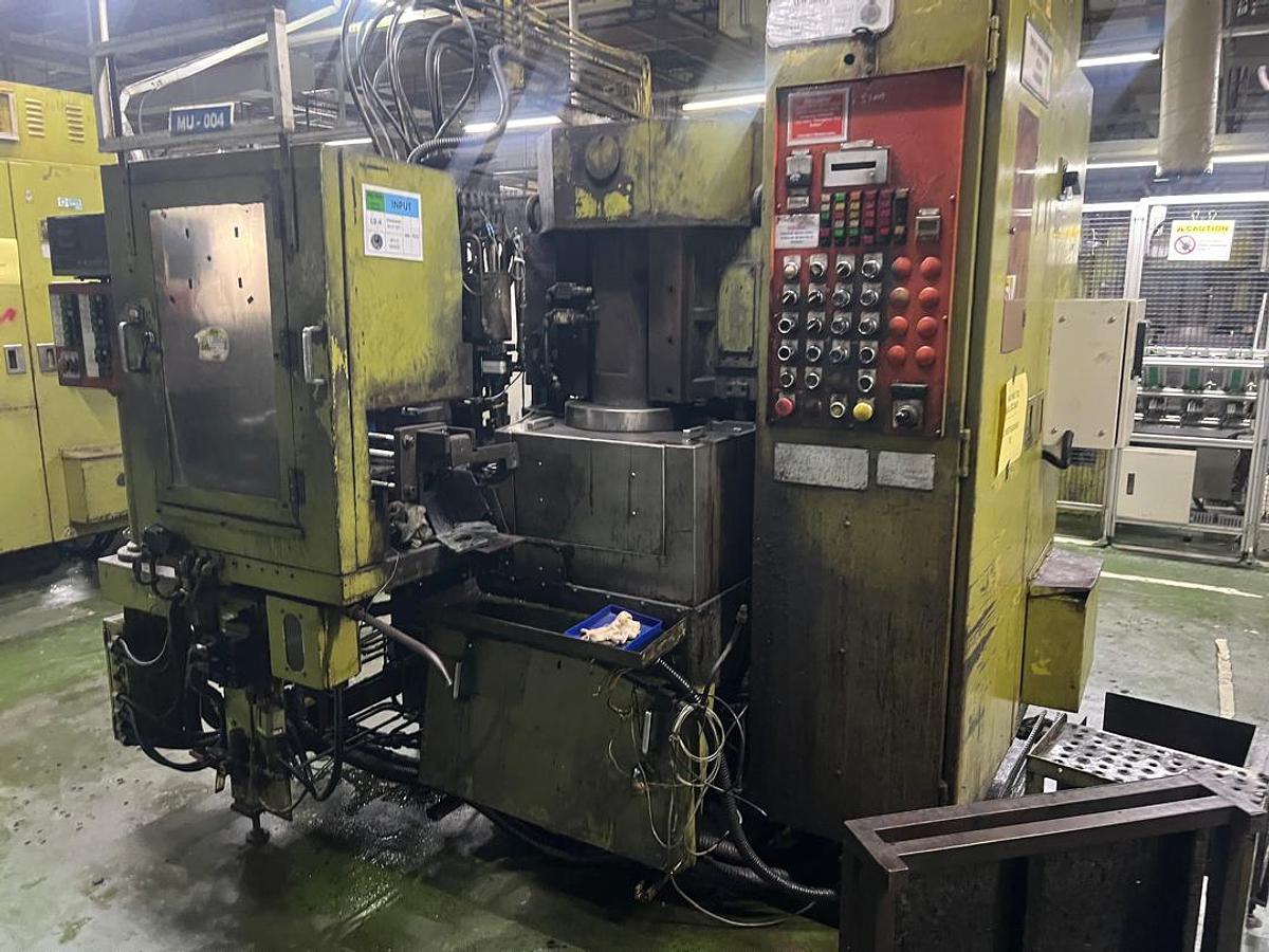 Used Koyo KVD-301 Double Disc Surface Grinding