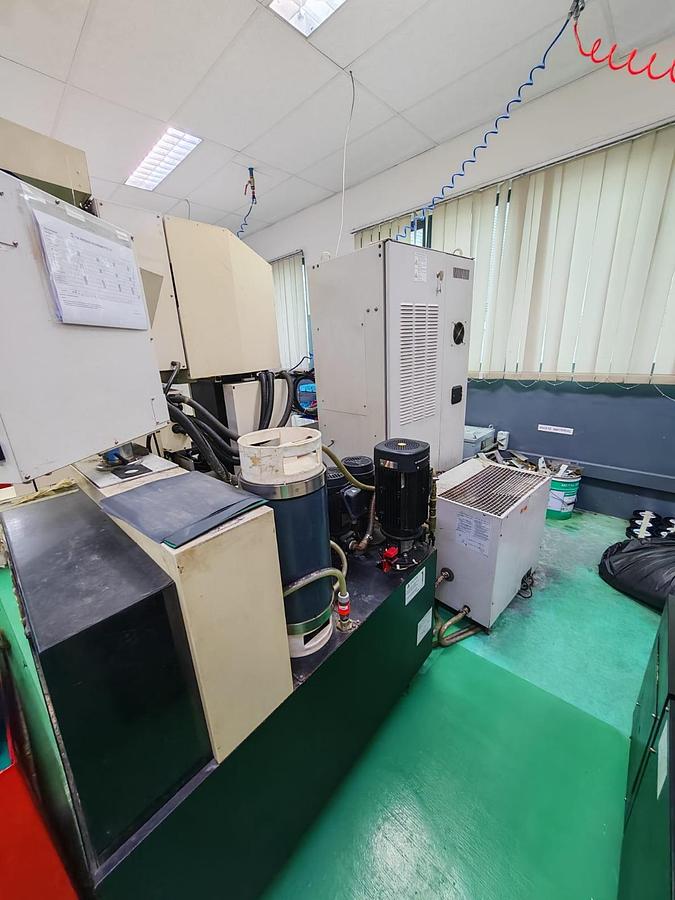 Used HAAS VM-3 Vertical Machining Center Year 2008