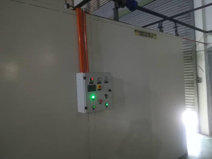 Used Industrial-Grade Ovens (New) 