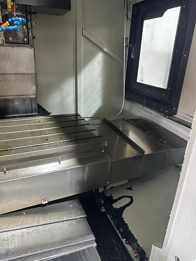 Used ETEC EL-800 Year 2016 CNC Milling Machine