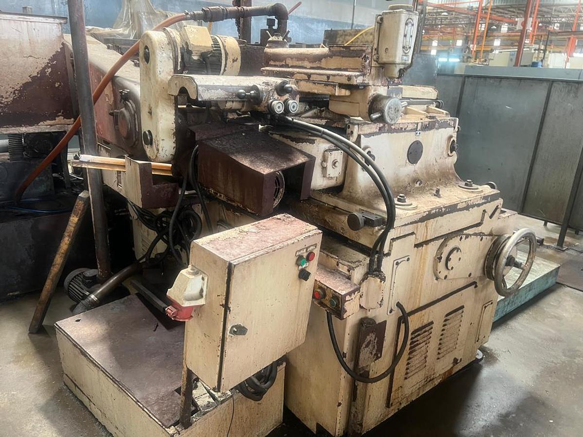 Used Lidkoping Centerless Grinder