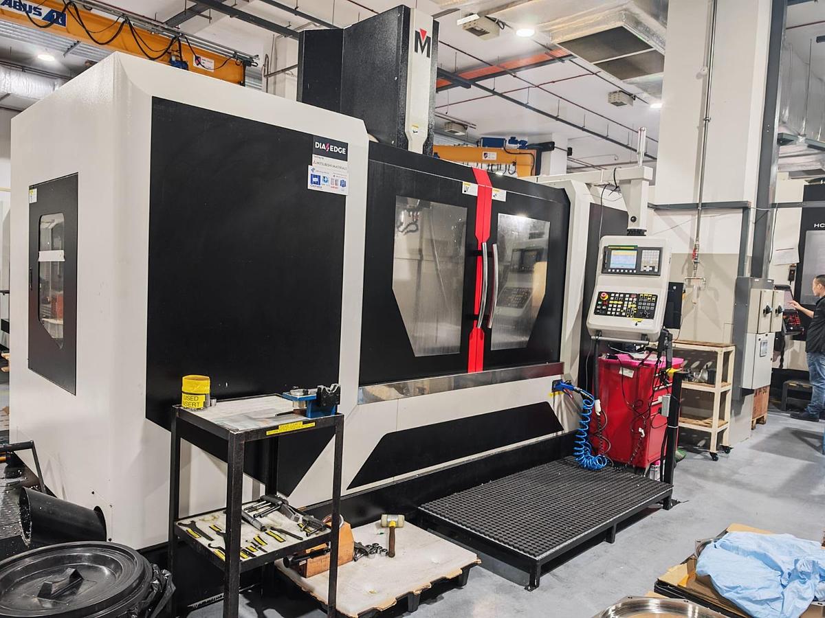 Used Manford VL-1600 Vertical Machining Center Year 2021