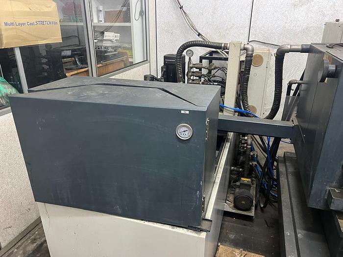 Used Accute X Wirecut Model AU500TA Year 2009