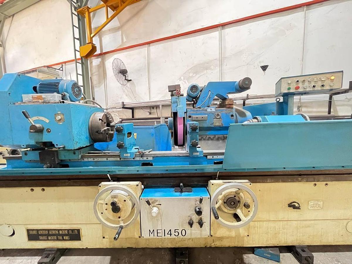 Used ME1450 Cylindrical Grinder