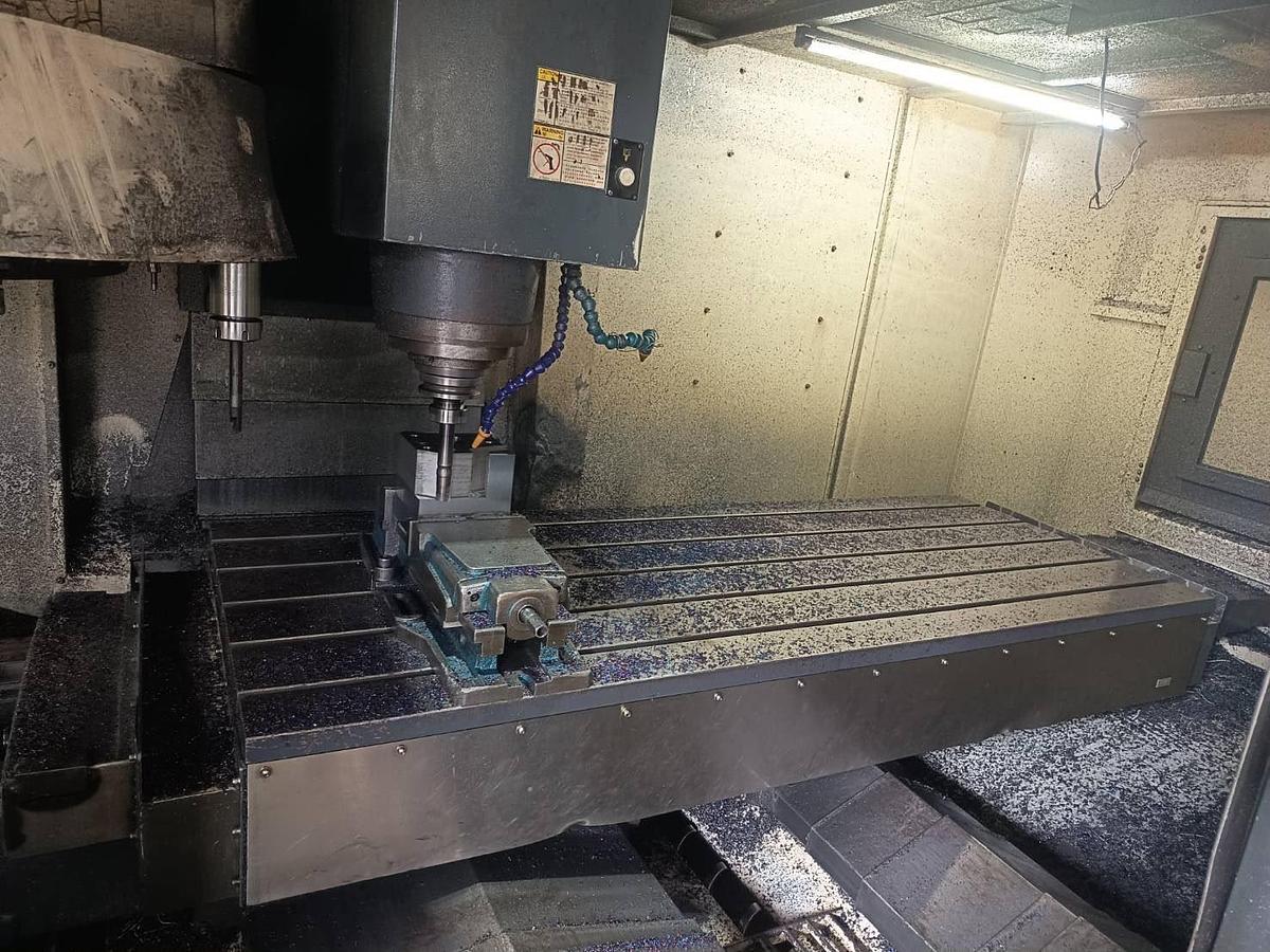 Used Hartford HCMC2082 CNC Vertical Machining Center Year 2014