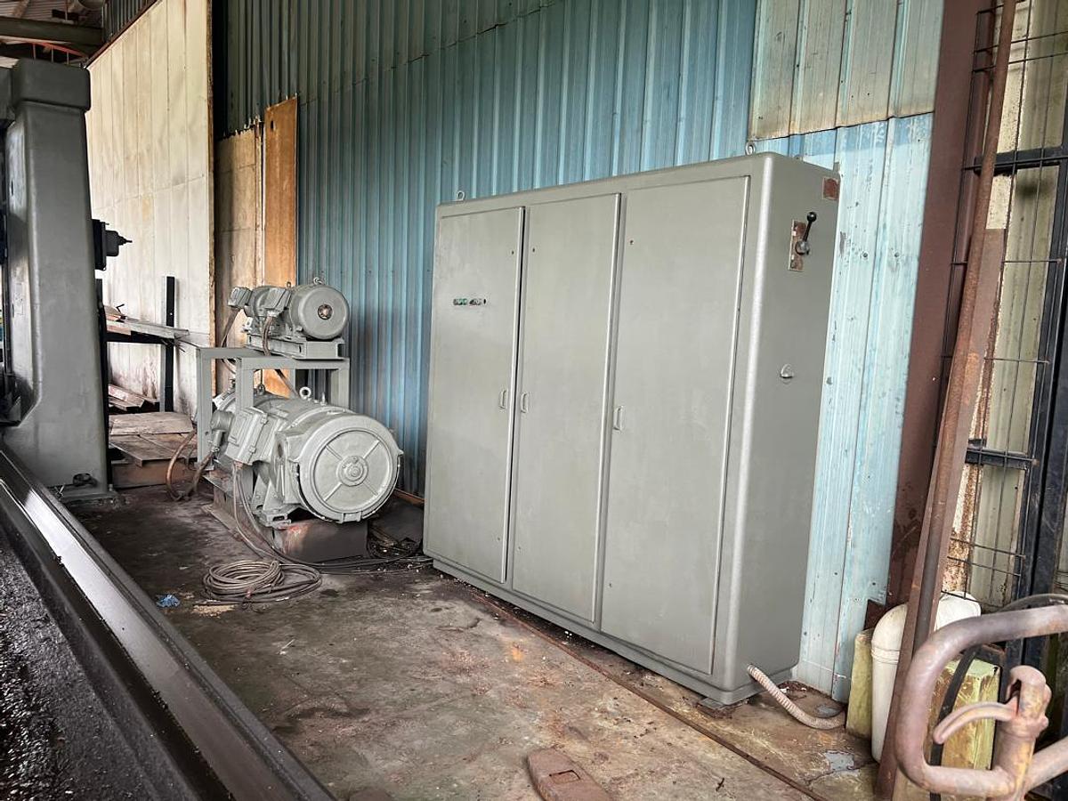 Used Plano Milling 6m