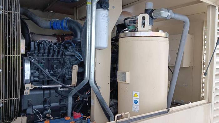 Used Compressor DOOSAN BOBCAT