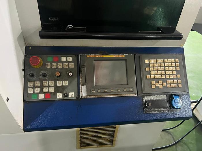 Used YEAR 2007 TORNAS DECO-20A CNC LATHE