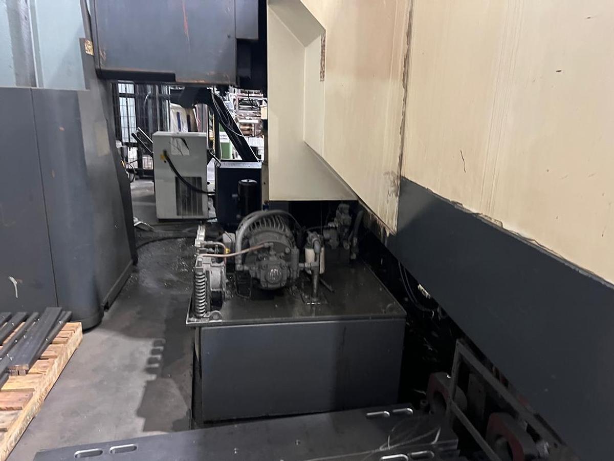 Used Hartford Pro 2150A Double Column Machining Center Year 2006