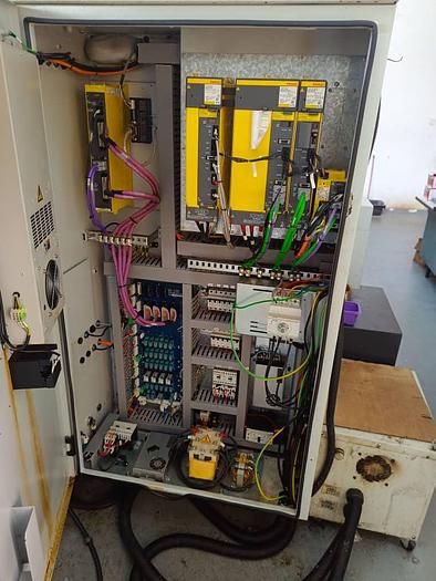 Used YAMA SEIKI GLS-200 Year 2018 CNC Lathes 