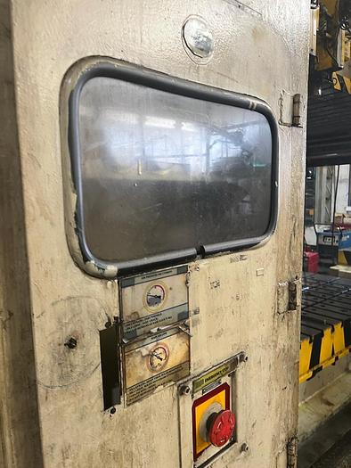 Used Hitachi Zosen Fukui 800T Stamping Press