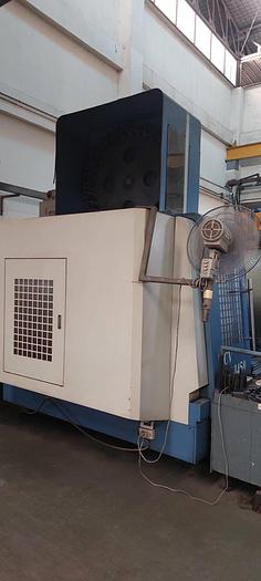 Used DAHLIH DL-MCV1450 Year 2009 Vertical Machining Center