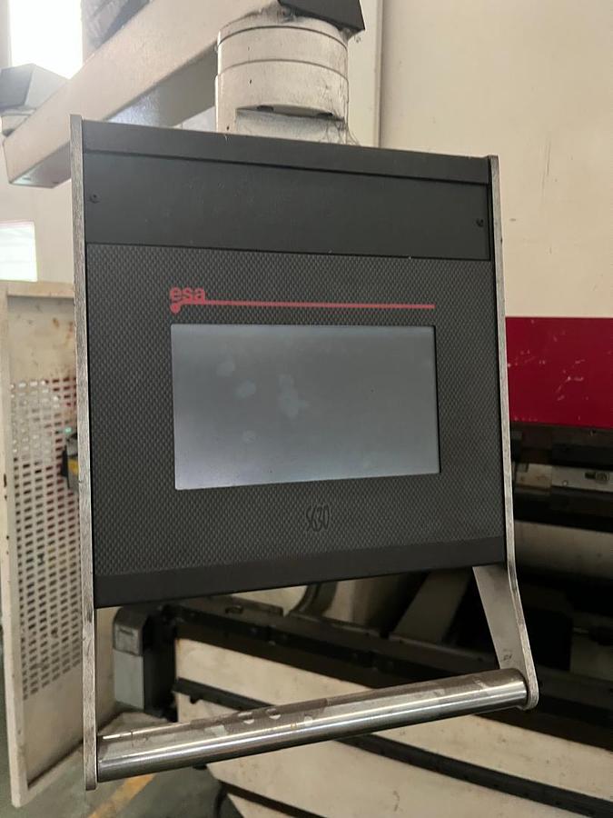 Used Baykal APHS 31120 Hydraulic Press Brake Year 2017
