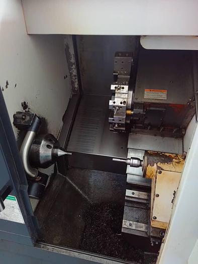 Used YAMA SEIKI GLS-200 Year 2018 CNC Lathes 