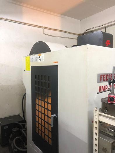 Used Year 2012 Feeler VMP 30A Vertical Machining Center