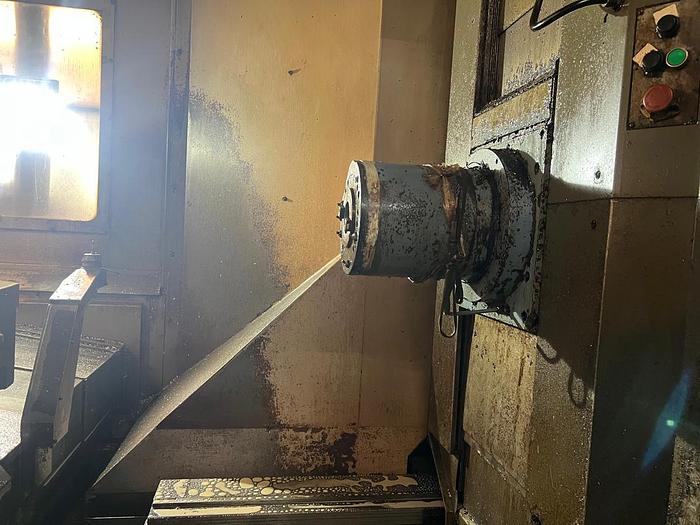 Used Toyoda FH80S Horizontal Machining Center