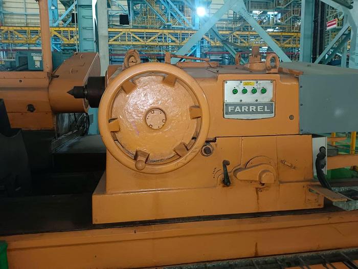 Used Year 2018 Farrel Cylindrical Grinder