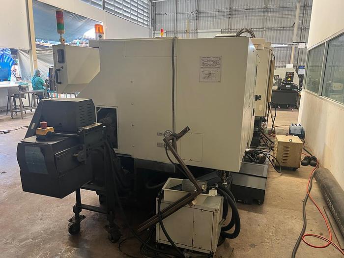 Used Year 2013 GOODWAY GA 2600 Lathe 