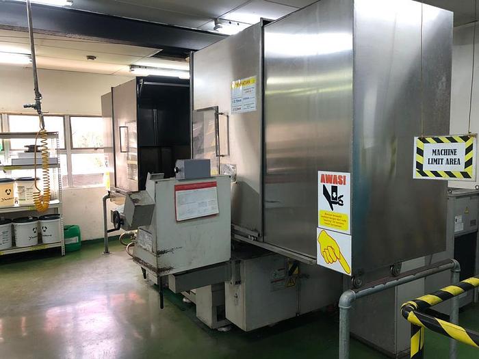 Used OKAMOTO Model PSG-105EX Surface Grinder (1050x500)
