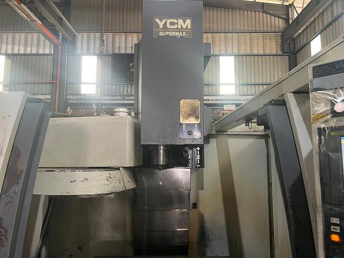 Used Year 2003 YCM V106A Vertical Machining Center