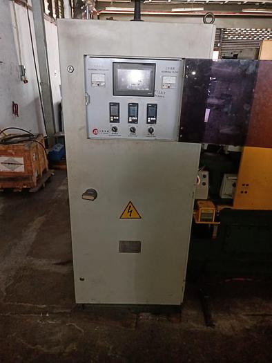 Used LK 88T Model DC88 Year 2019 Hot Chamber Die Casting Machine