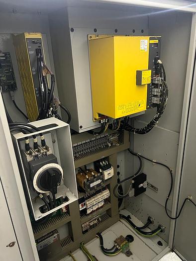 Used ECOCA SJ-20/OI-MATE Year 2007 CNC Lathe 