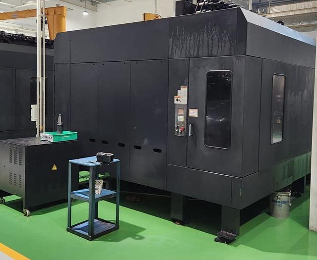 Used Year 2004 Mazak FH6800 Horizontal Machining Centers