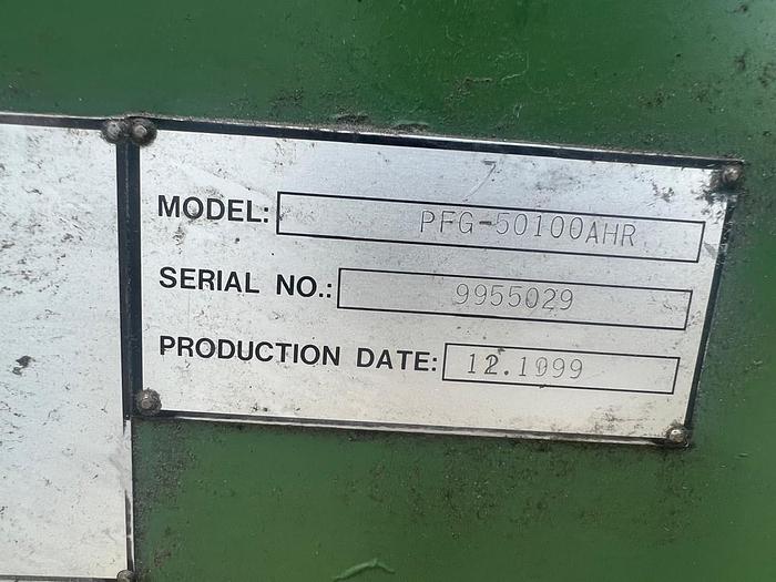 Used PERFECT Surface Grinder 1000x500  - Model PFG-50100AHR Year 1999  