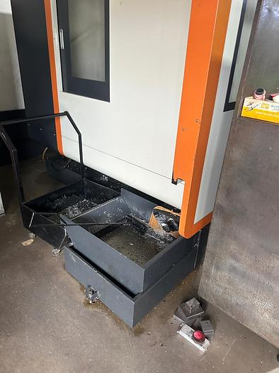 Used ETEC EL-800 Year 2016 CNC Milling Machine