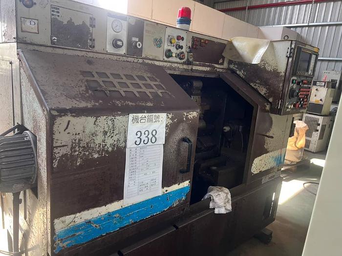 Used Takisawa TC-30 CNC Lathe Year 1996 