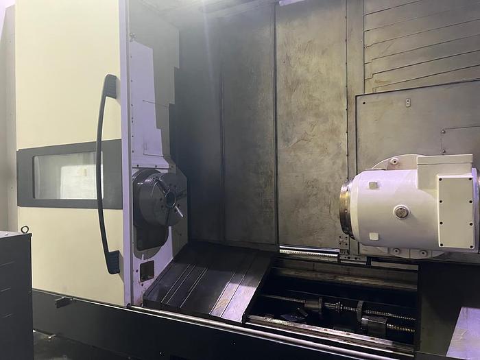 Used MAZAK INTE-e650HSII Year 2007 CNC Turning & Milling Center
