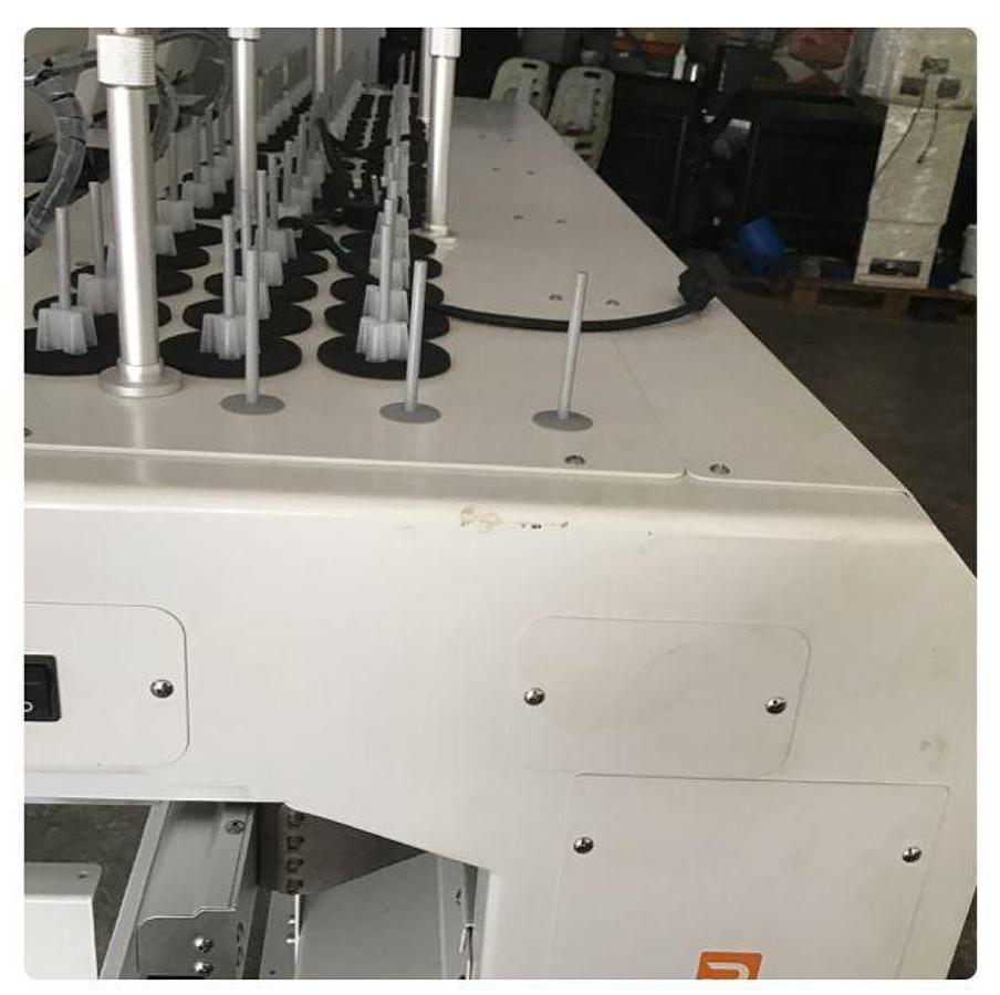 Used Ricoma MT-1504 Textile Machine