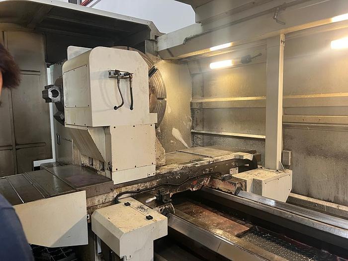 Used Myday 1600x4000 CNC Lathe