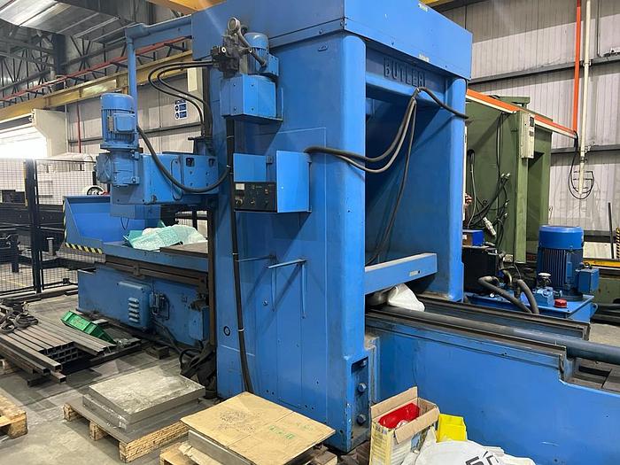 Used BUTLER Double Column Surface Grinder